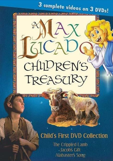 A Max Lucado Children's Treasury DVD - Re-vived