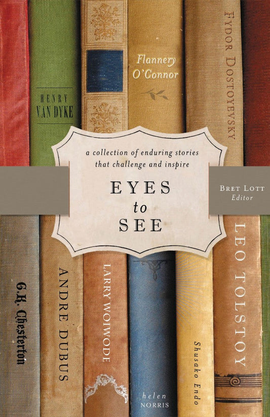 Eyes To See - Re-vived