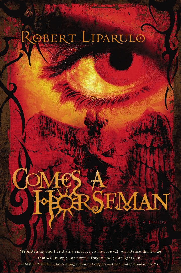 Comes a Horseman - Re-vived