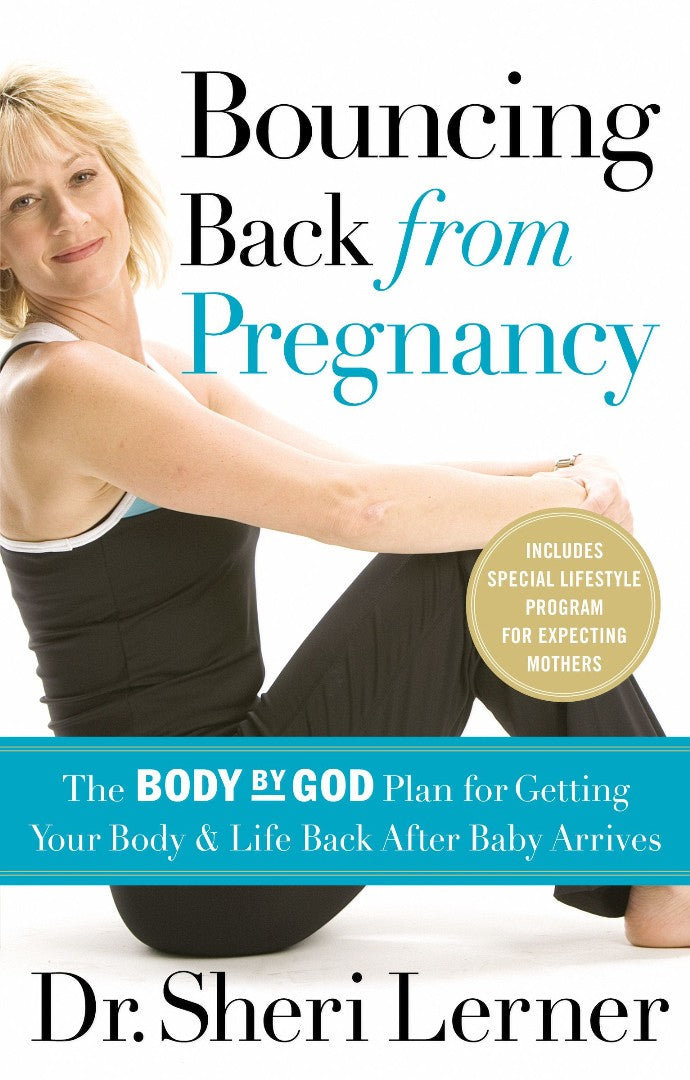 Bouncing Back From Pregnancy - Re-vived