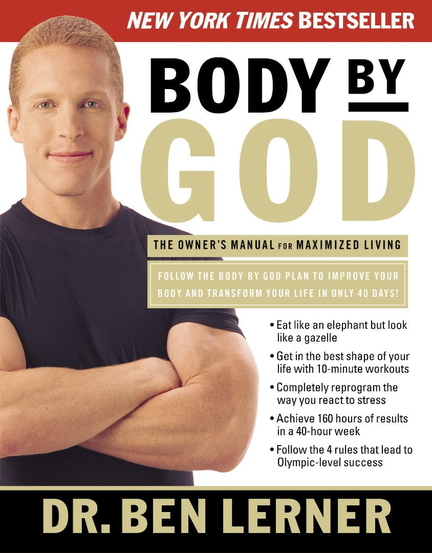 Body By God - Re-vived