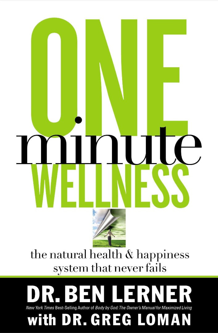 One Minute Wellness - Re-vived