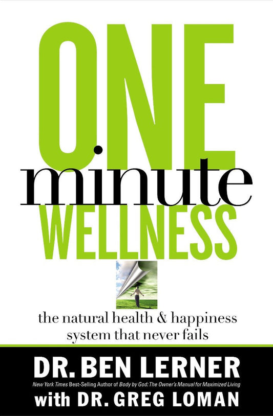One Minute Wellness - Re-vived