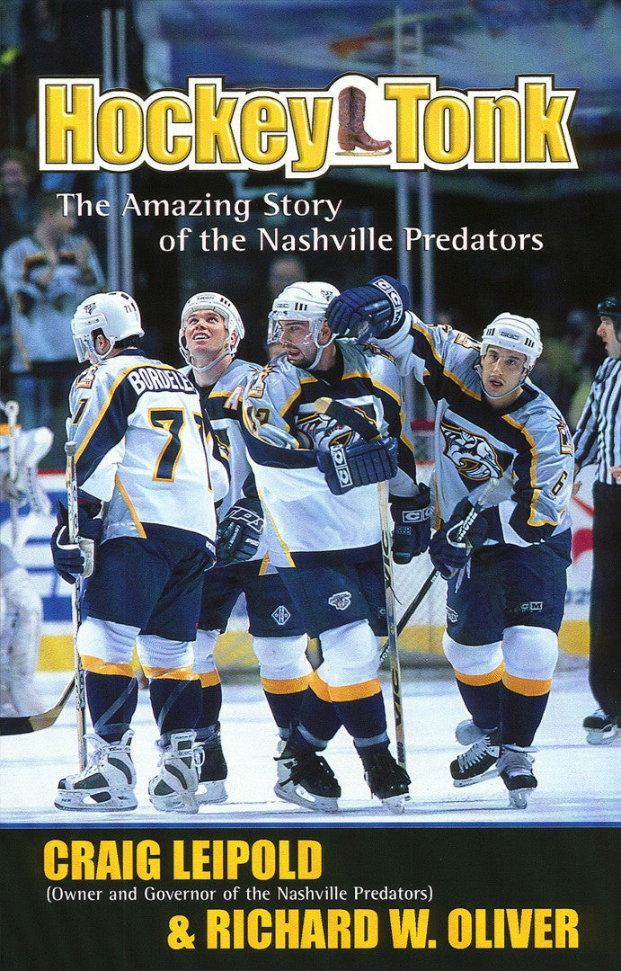 Hockey Tonk - Re-vived