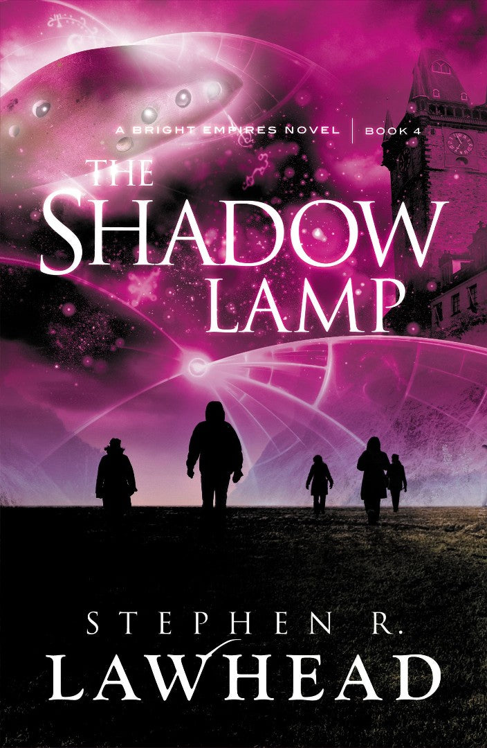 The Shadow Lamp - Re-vived