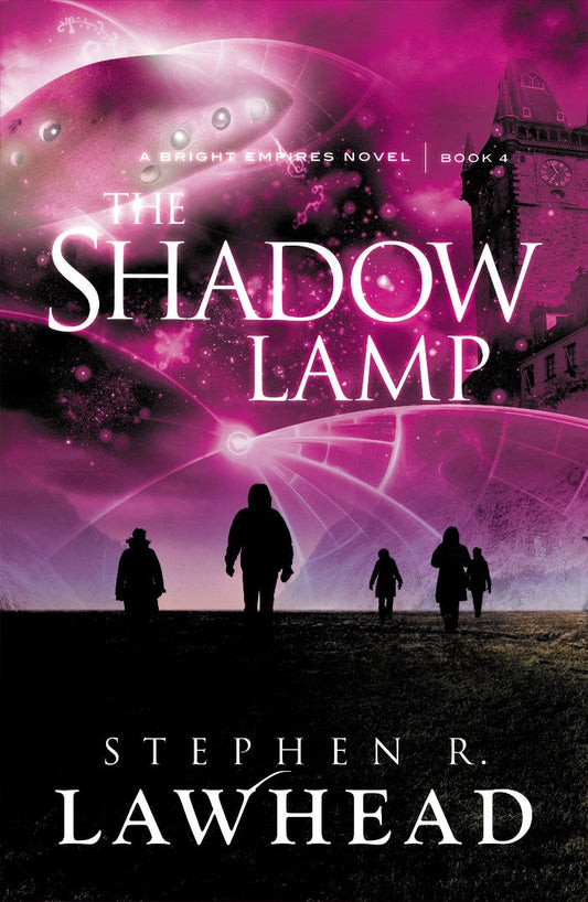 The Shadow Lamp - Re-vived