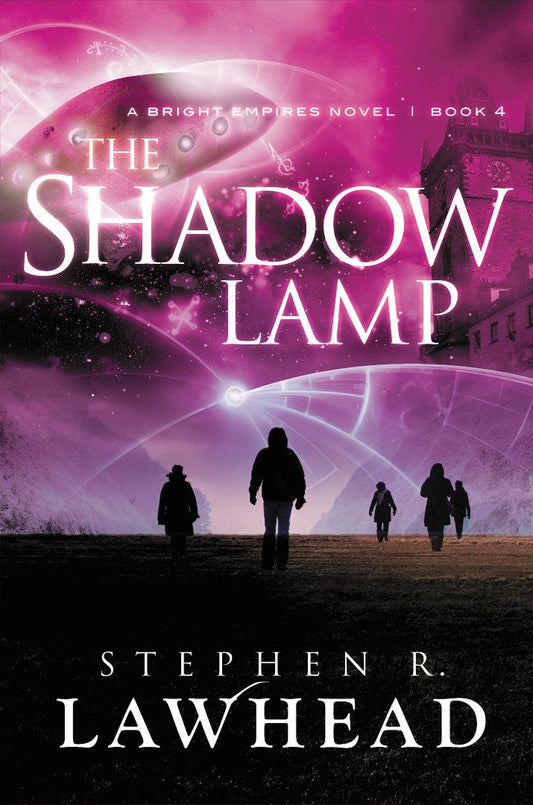 The Shadow Lamp - Re-vived