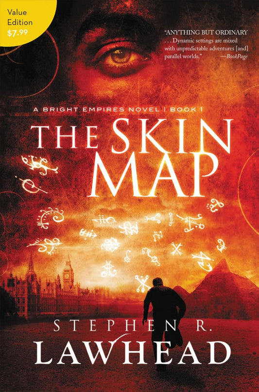 The Skin Map - Re-vived