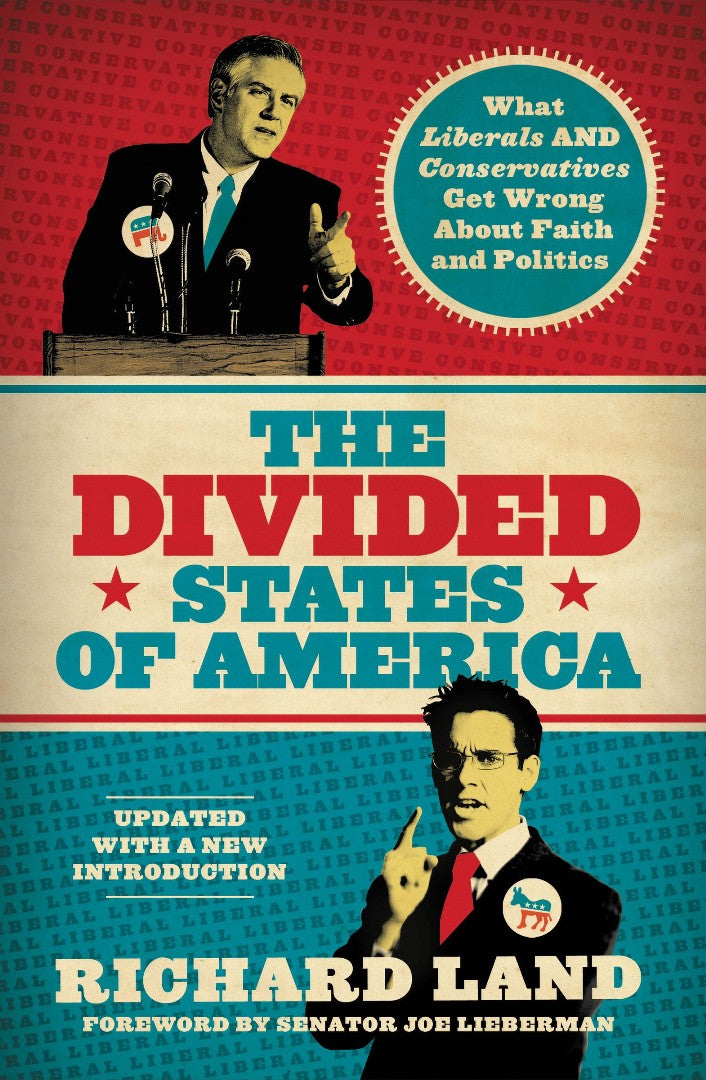 The Divided States of America - Re-vived