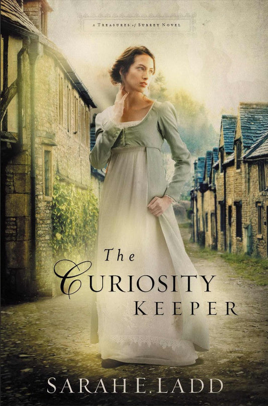 The Curiosity Keeper - Re-vived