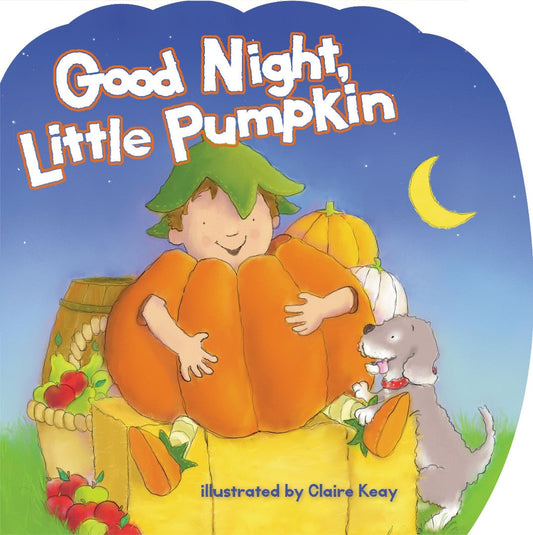 Good Night, Little Pumpkin - Re-vived