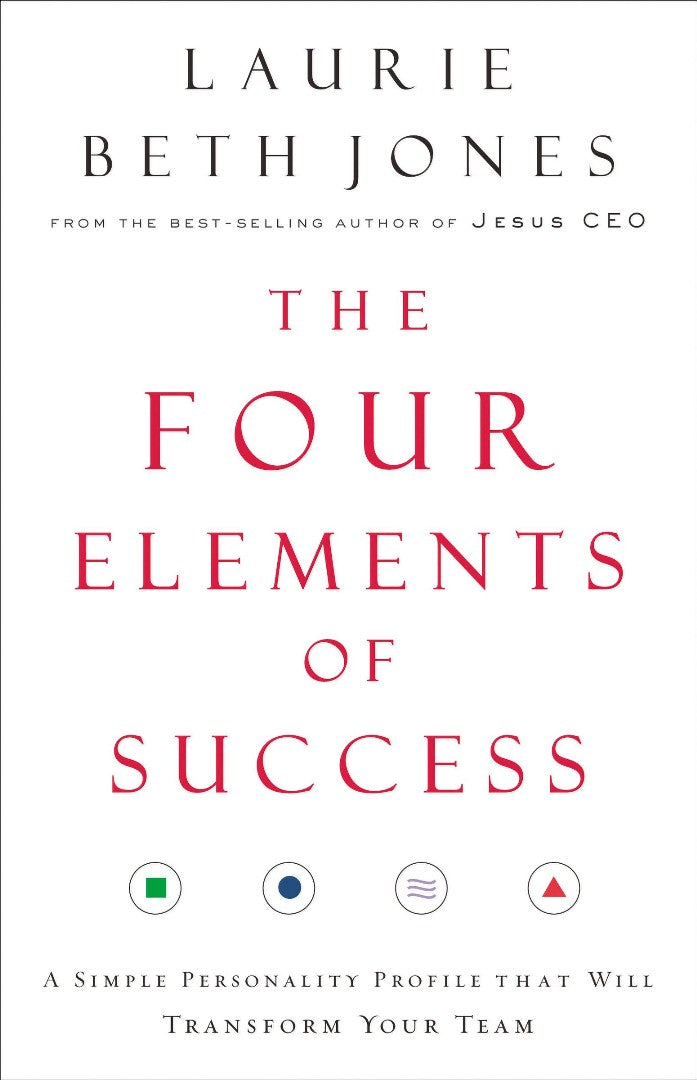 The Four Elements of Success - Re-vived