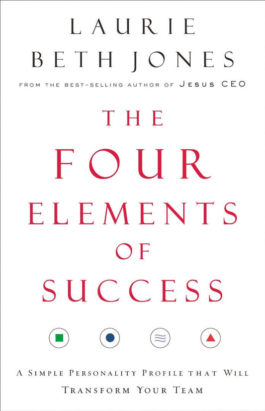 The Four Elements of Success - Re-vived