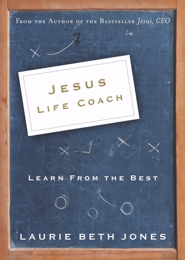 Jesus, Life Coach - Re-vived