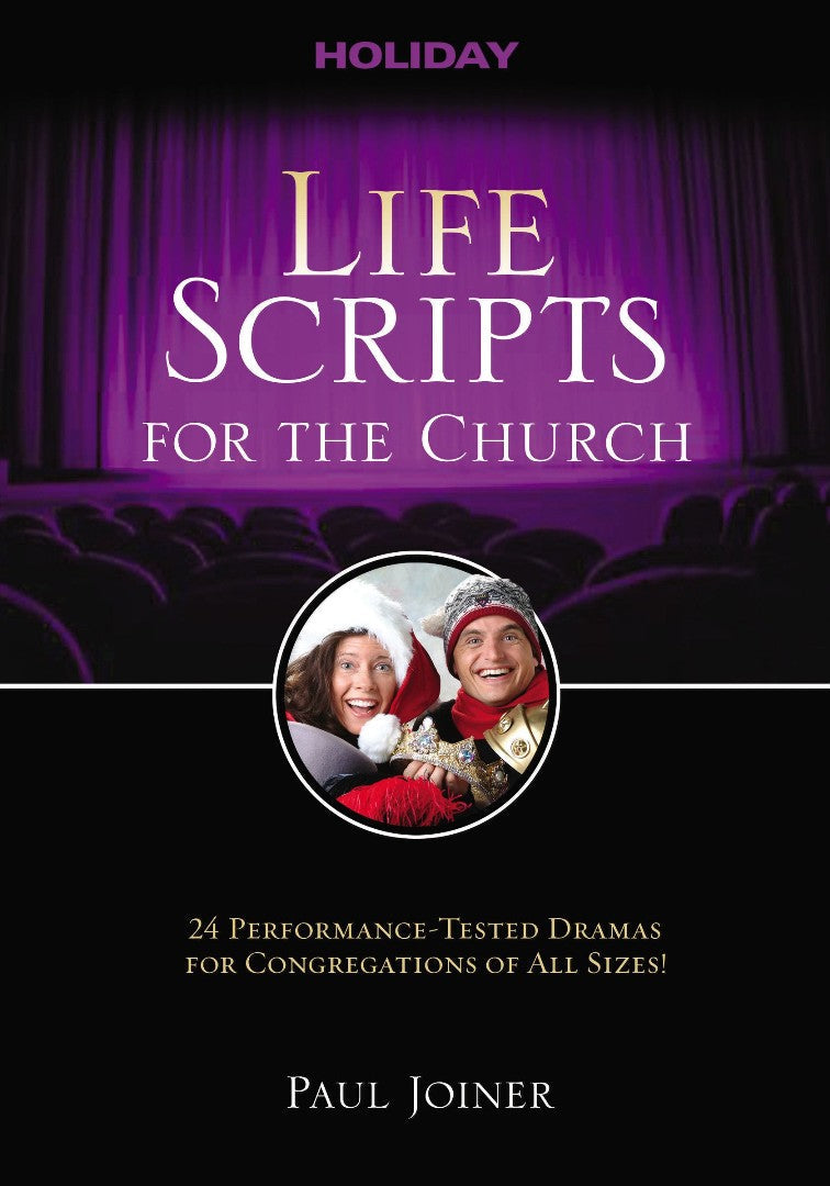 Life Scripts for the Church - Re-vived