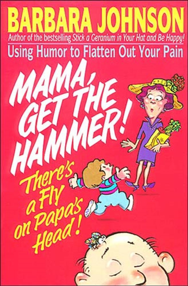Mama Get the Hammer! There's a Fly on Papa's Head! - Re-vived