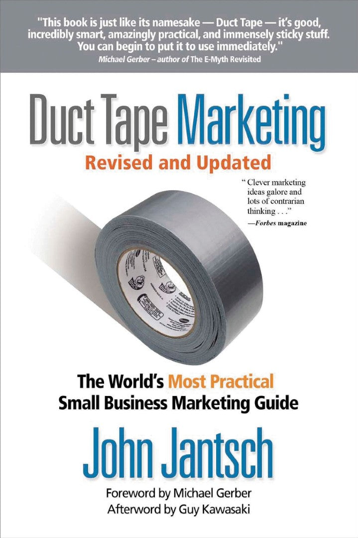 Duct Tape Marketing Revised And Updated - Re-vived