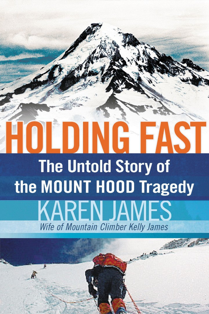 Holding Fast - Re-vived
