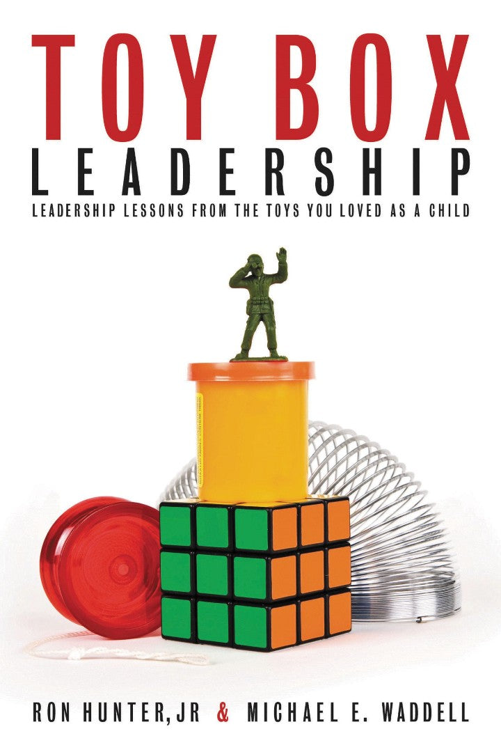 Toy Box Leadership - Re-vived
