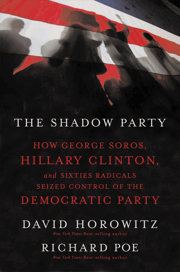 The Shadow Party - Re-vived