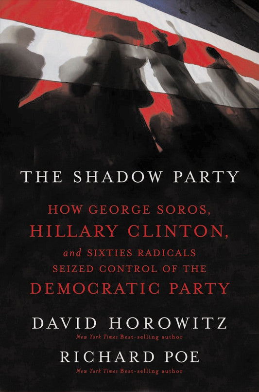 The Shadow Party - Re-vived