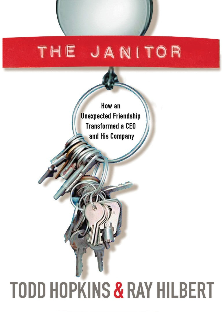 The Janitor - Re-vived
