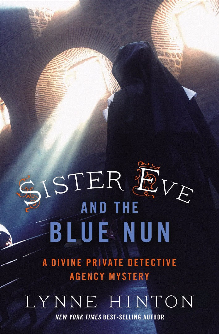 Sister Eve And The Blue Nun - Re-vived
