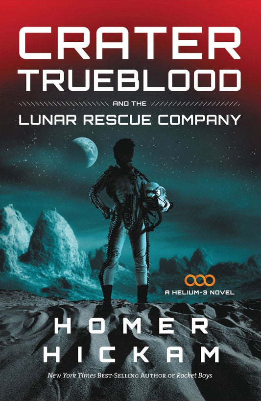 Crater Trueblood And The Lunar Rescue Company - Re-vived