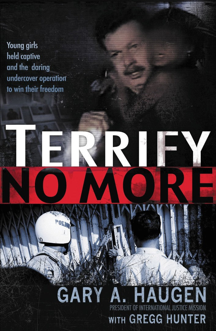 Terrify No More - Re-vived