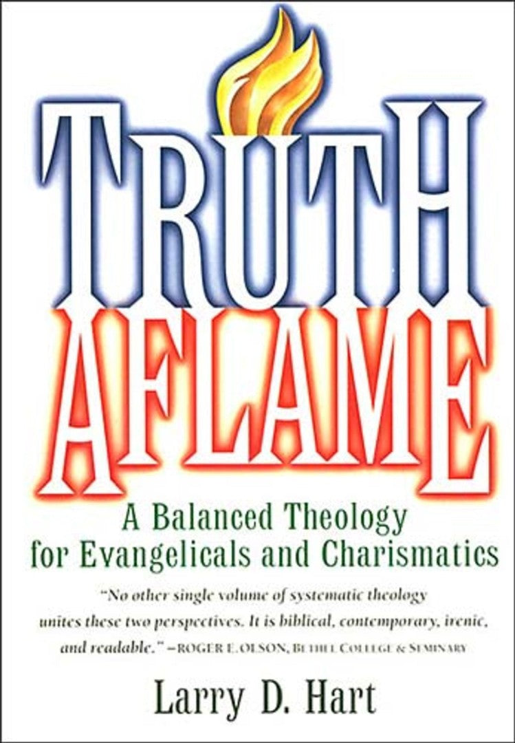 Truth Aflame - Re-vived