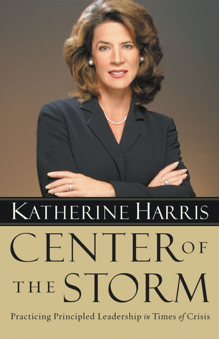 Center of the Storm - Re-vived