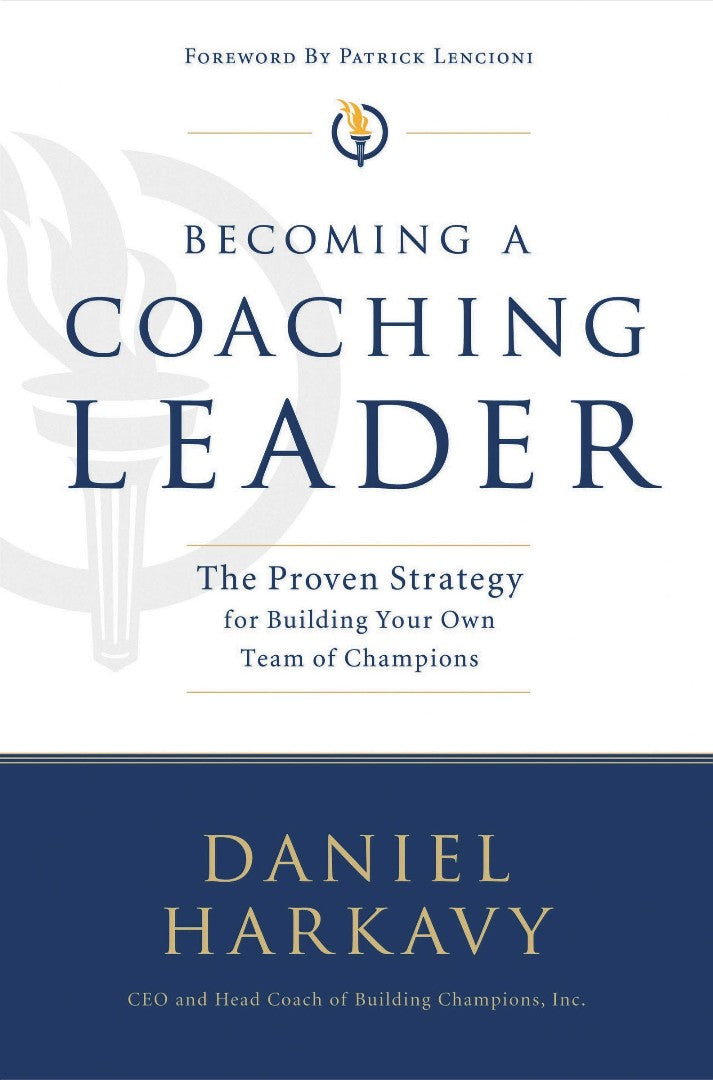 Becoming A Coaching Leader - Re-vived