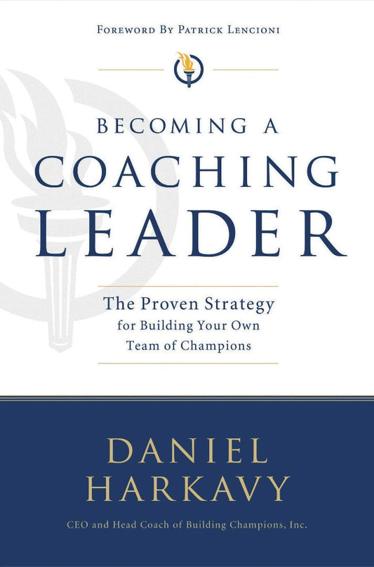 Becoming A Coaching Leader - Re-vived