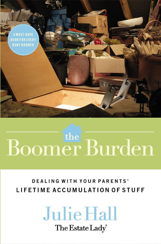 The Boomer Burden - Re-vived