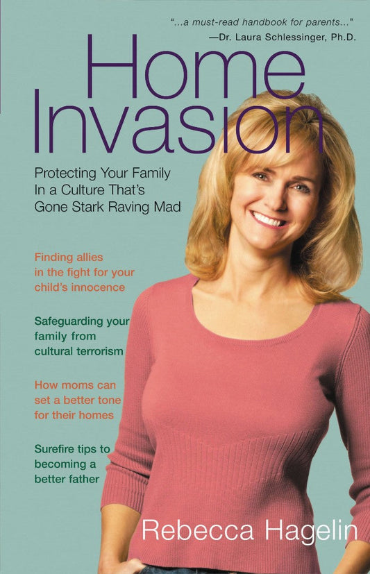 Home Invasion - Re-vived
