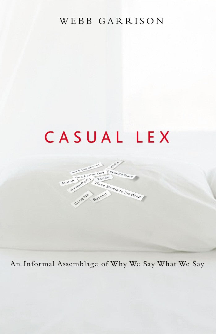 Casual Lex - Re-vived