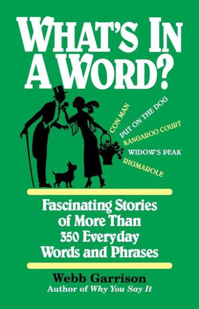 What's in a Word - Re-vived