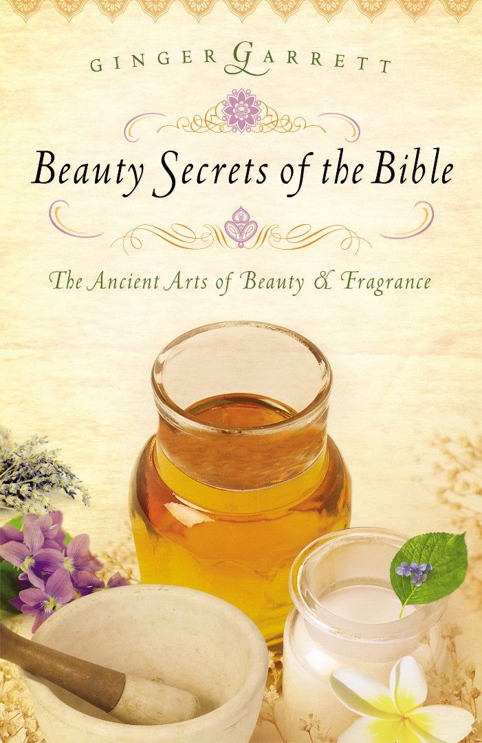 Beauty Secrets Of The Bible - Re-vived