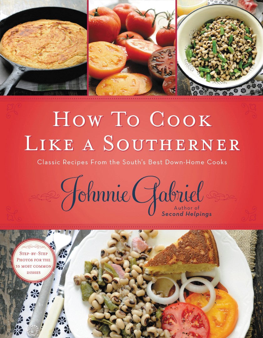 How to Cook Like a Southerner - Re-vived