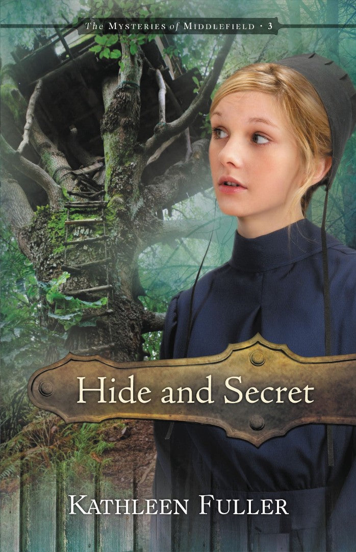 Hide and Secret - Re-vived