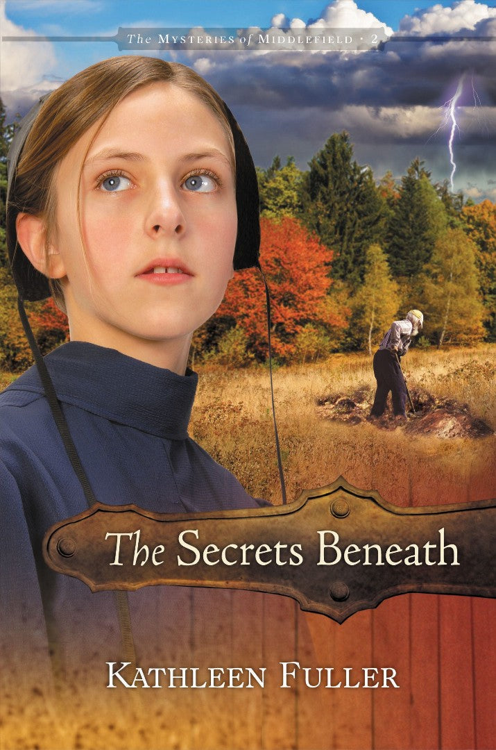 The Secrets Beneath - Re-vived