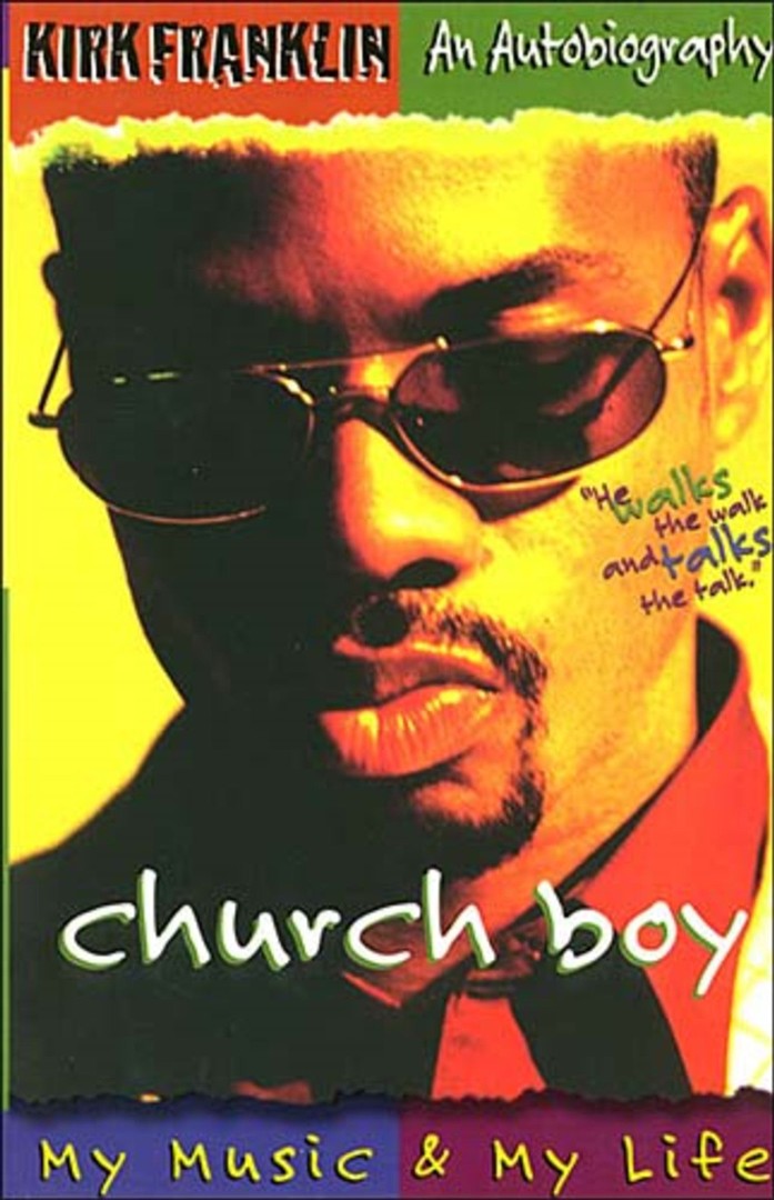 Church Boy - Re-vived
