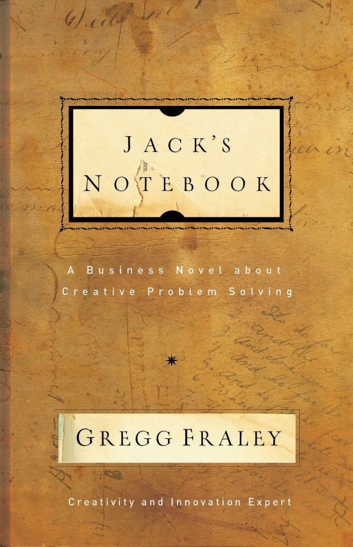 Jack's Notebook - Re-vived