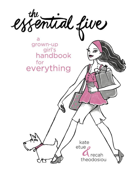 The Essential Five - Re-vived