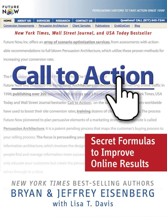 Call to Action - Re-vived