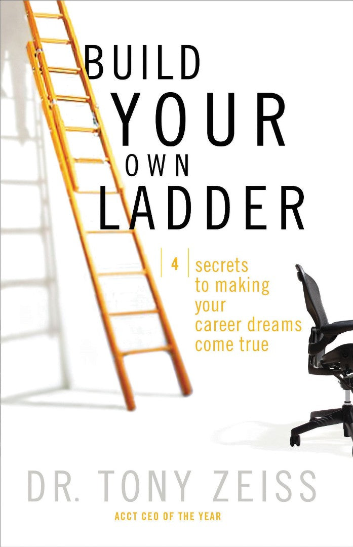 Build Your Own Ladder - Re-vived