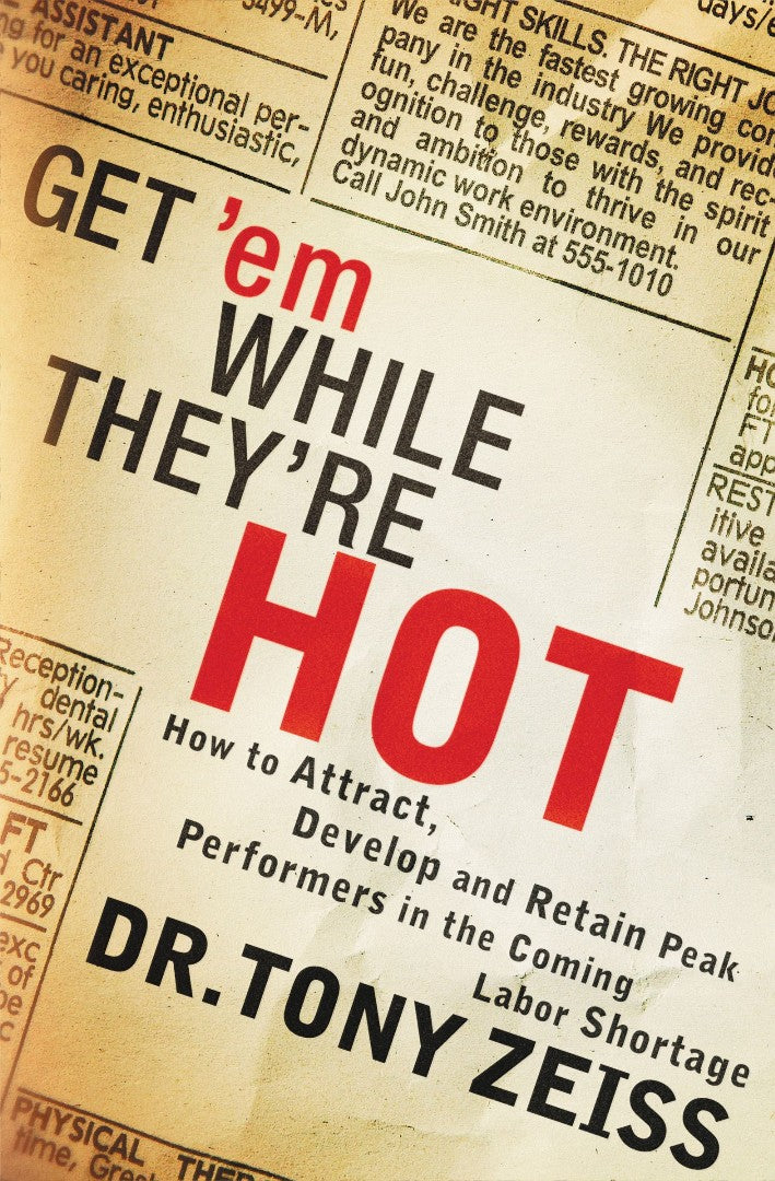 Get 'Em While They're Hot - Re-vived
