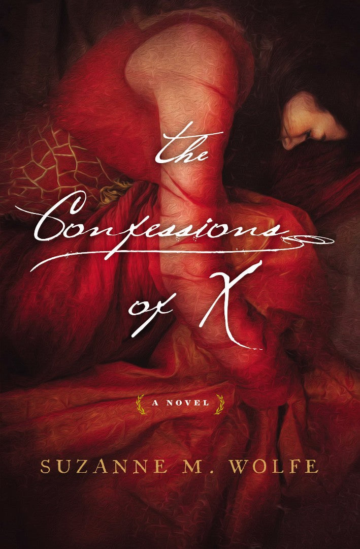 The Confessions Of X - Re-vived
