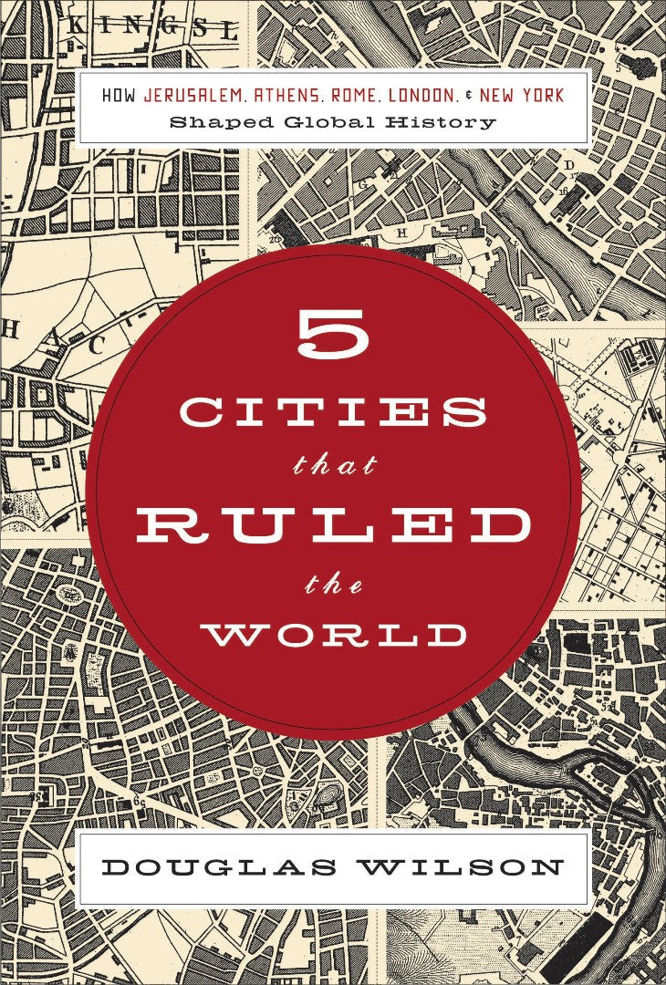 Five Cities That Ruled the World - Re-vived