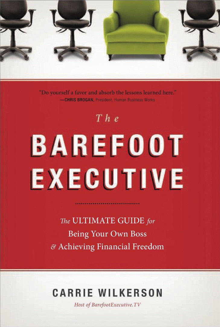 The Barefoot Executive - Re-vived